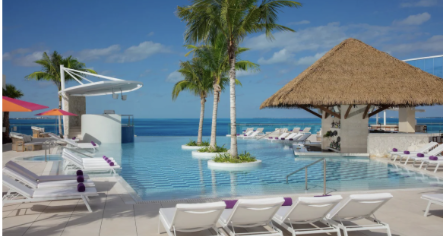 Breathless Cancun Soul Resort & Spa