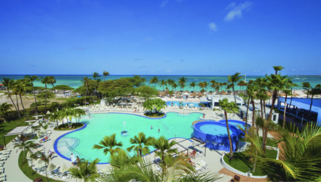 Hotel Riu Palace Antillas