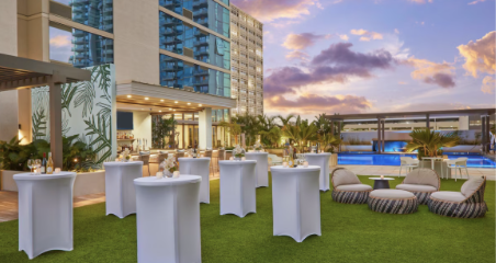 Renaissance Honolulu Hotel & Spa