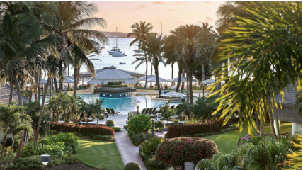 The Westin St. John Resort Villas